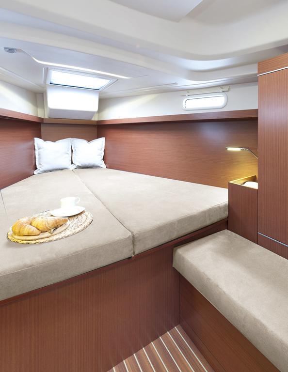"Alkyoni" Sailing Yacht Hotel Tesalonika Bagian luar foto