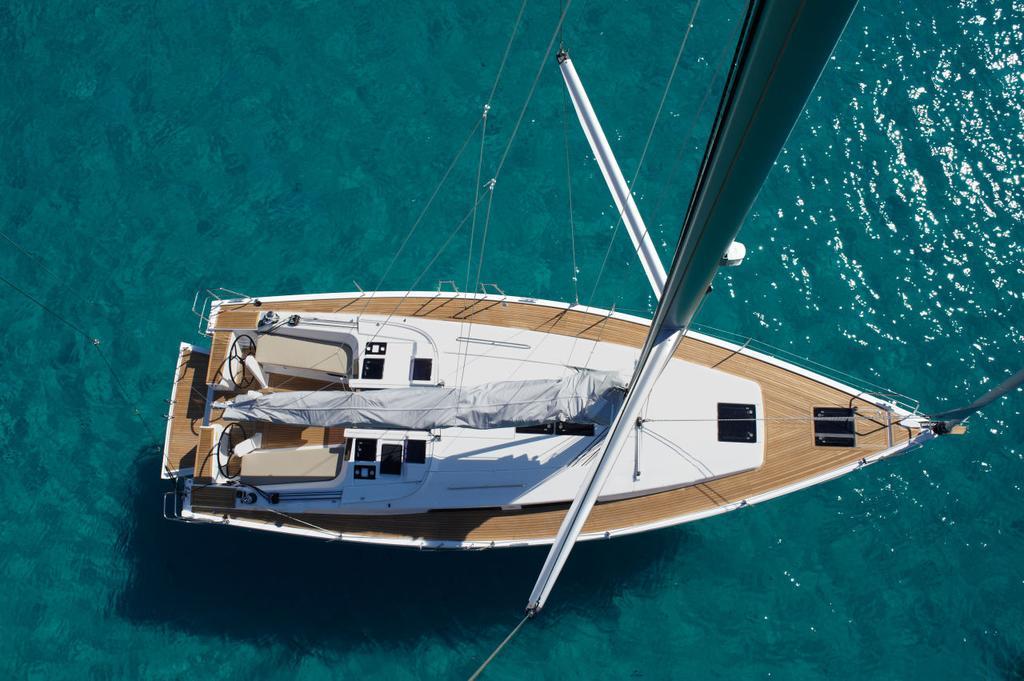 "Alkyoni" Sailing Yacht Hotel Tesalonika Bagian luar foto